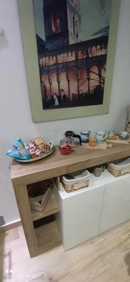 One Hospitality Home Salerno Dış mekan fotoğraf