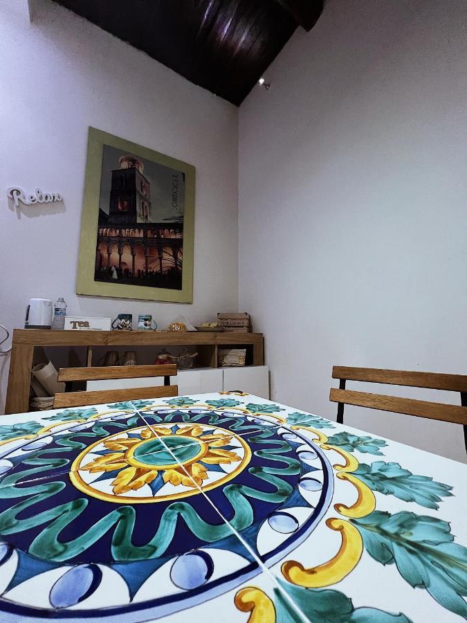 One Hospitality Home Salerno Dış mekan fotoğraf
