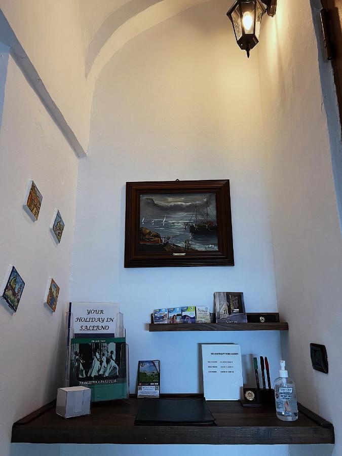 One Hospitality Home Salerno Dış mekan fotoğraf