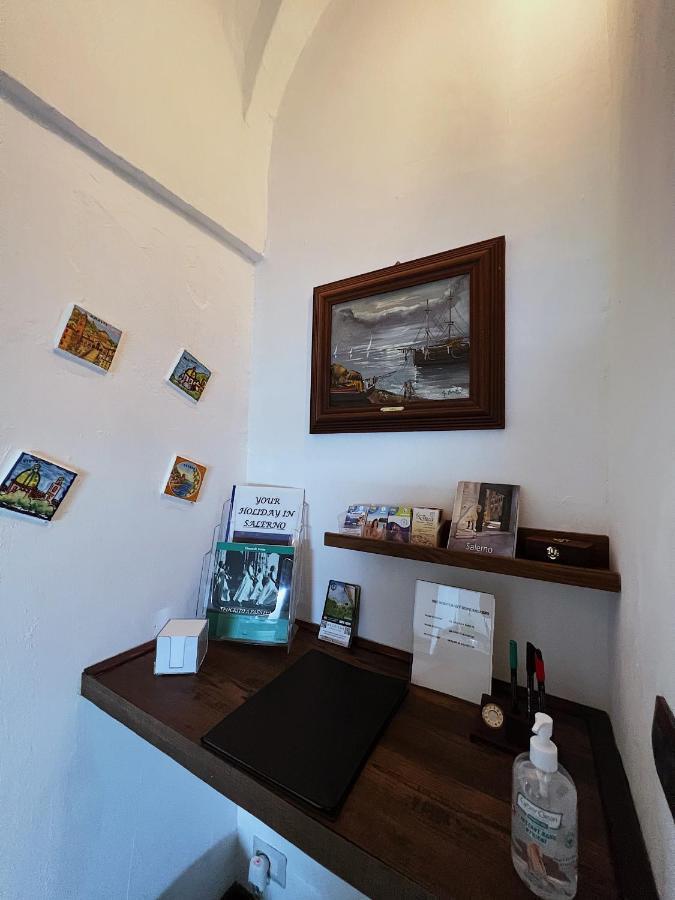 One Hospitality Home Salerno Dış mekan fotoğraf